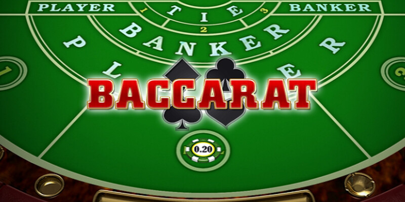 Đếm bài Baccarat