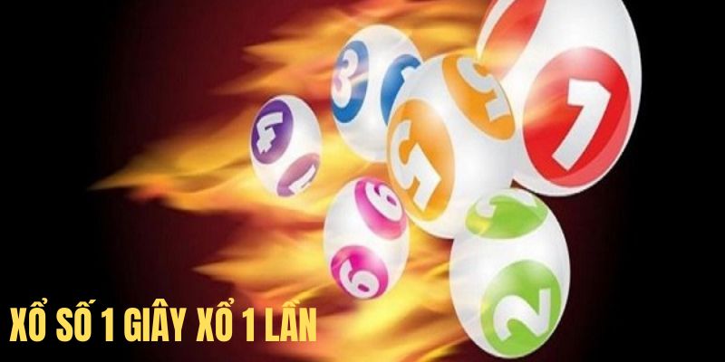 Cược trong 1s - tốc độ nhanh nhất cực kì hồi hộp