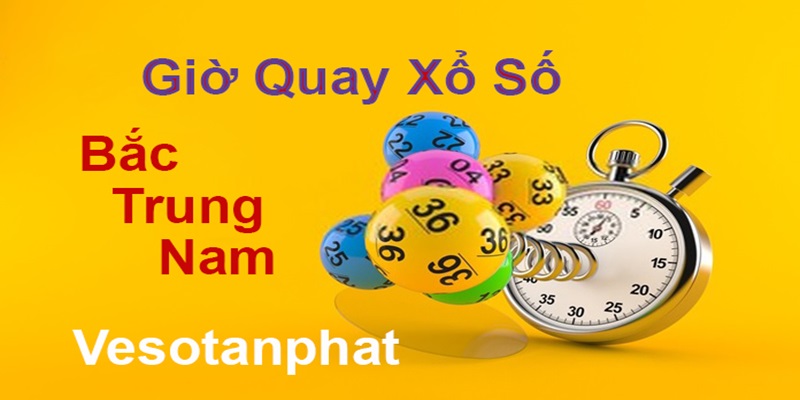Quy định về thời gian quay và công bố thưởng